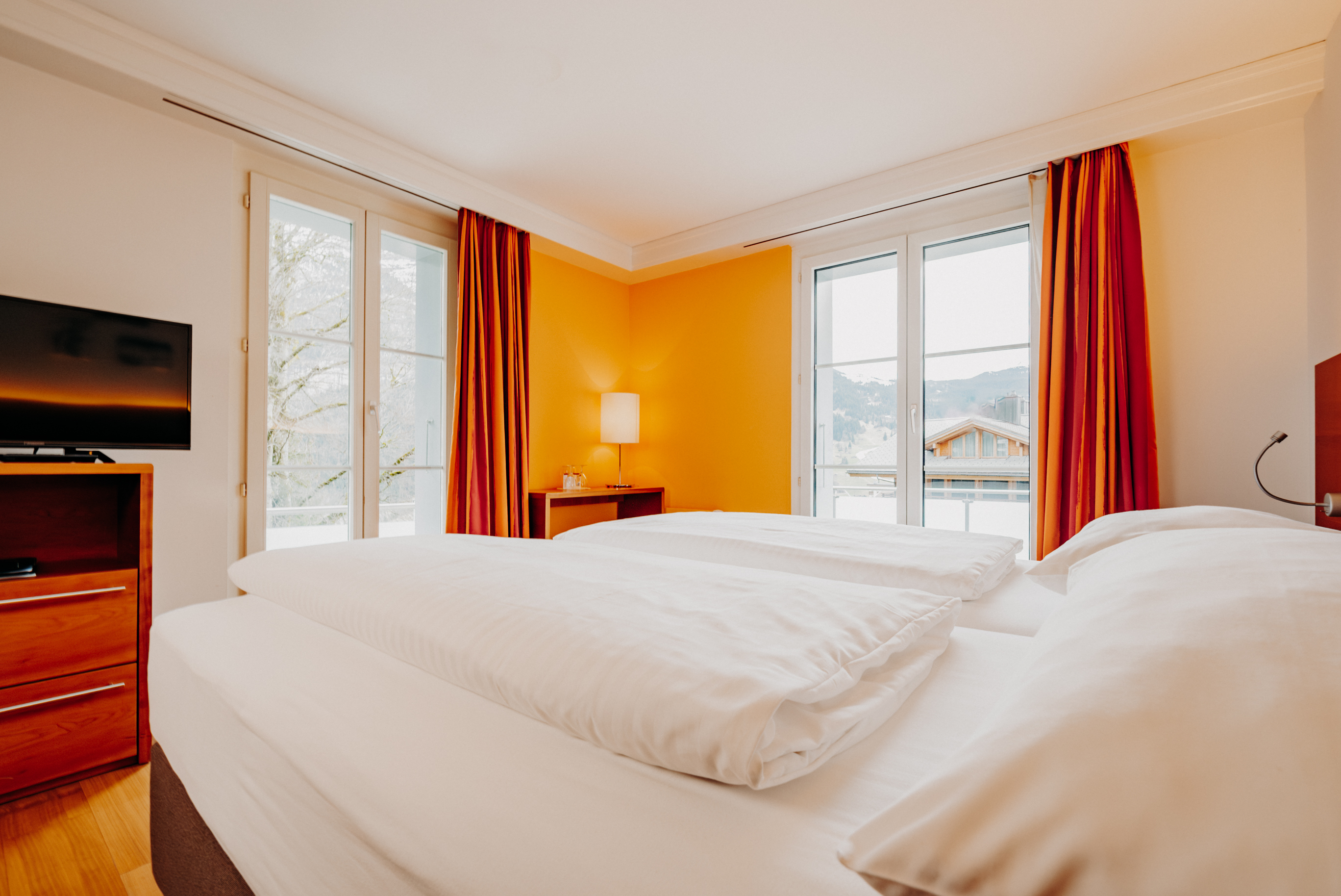 Parkhotel Schoenegg in Grindelwald